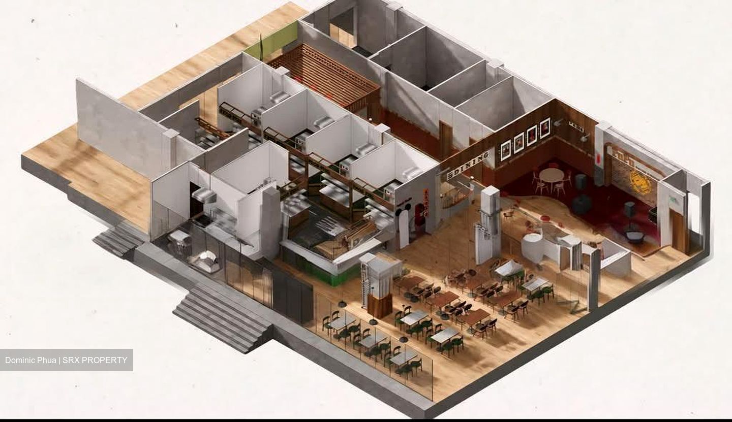 Westway (D5), Retail #587562771